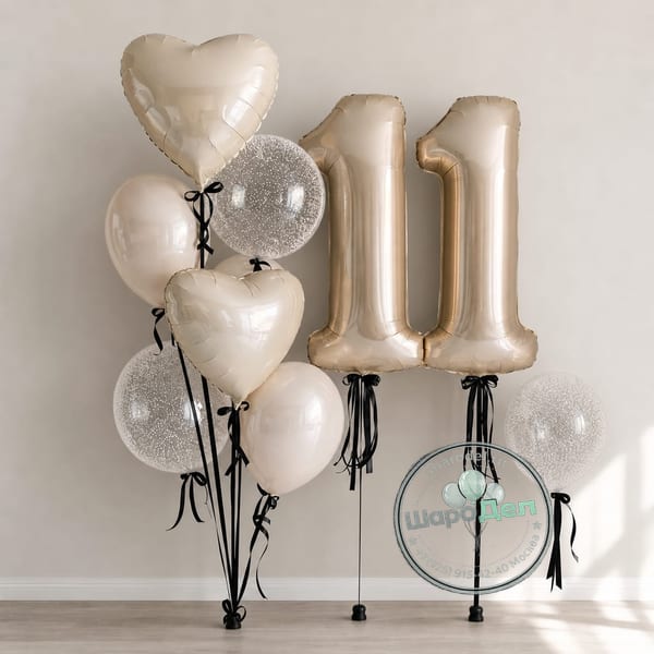 Золотой юбилей «11»